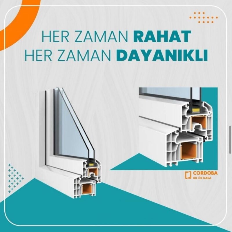 Pvc Pencere Sistemleri