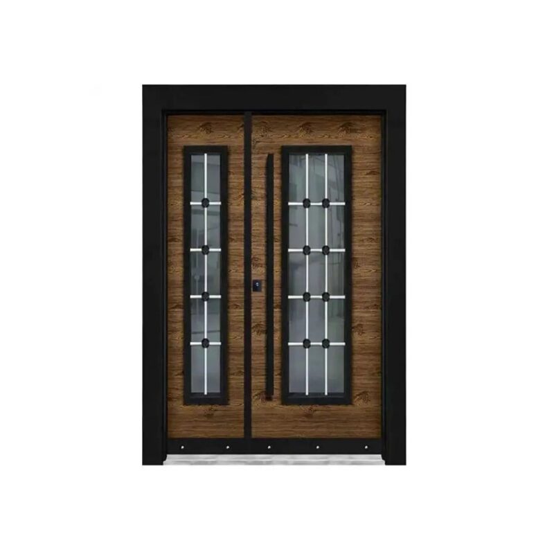 Dış Mekan Çelik Kapı